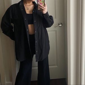 TNA New Haven Button Up